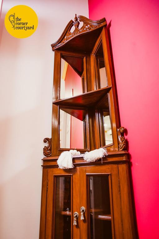 ザ コーナー コートヤード ブティック ホテル コルカタ 部屋 写真